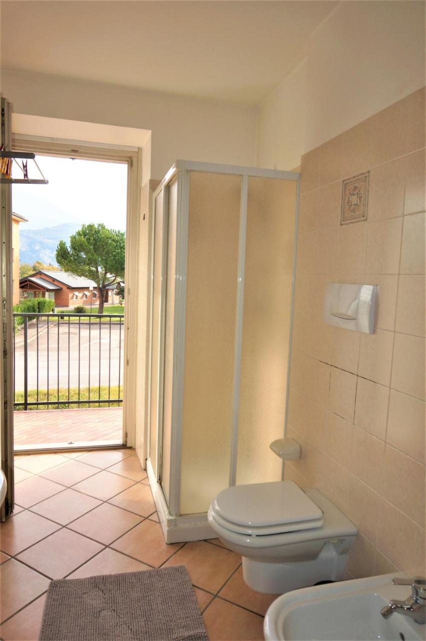Apartment La Coccinella Riva del Garda Luaran gambar