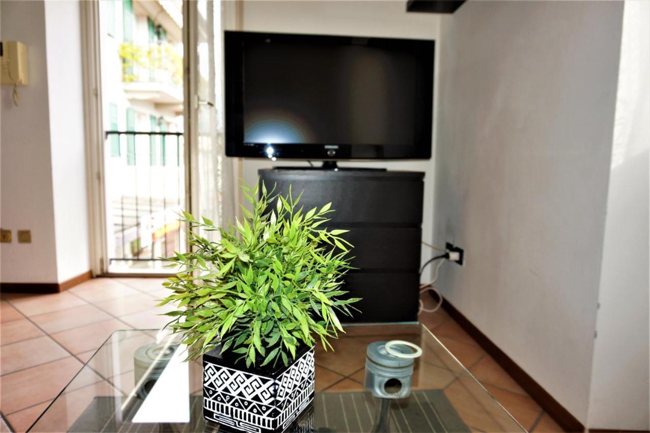 Apartment La Coccinella Riva del Garda Luaran gambar