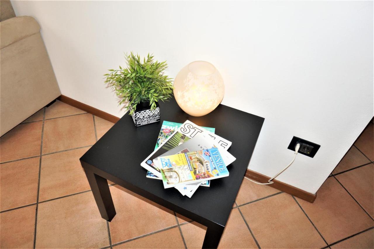 Apartment La Coccinella Riva del Garda Luaran gambar