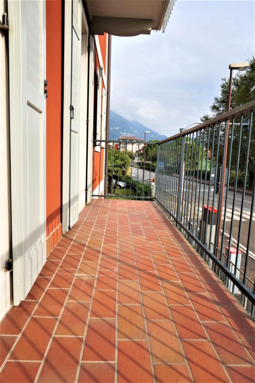 Apartment La Coccinella Riva del Garda Luaran gambar