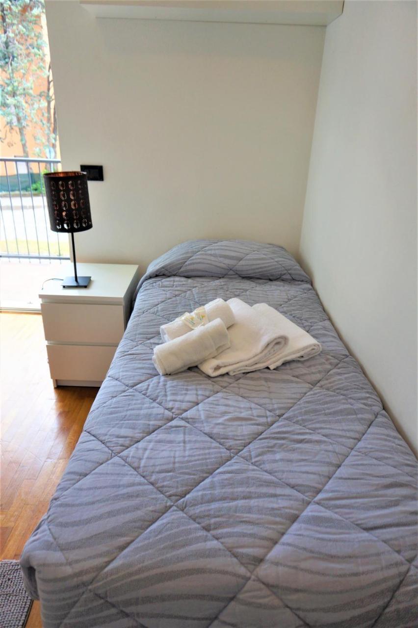 Apartment La Coccinella Riva del Garda Luaran gambar