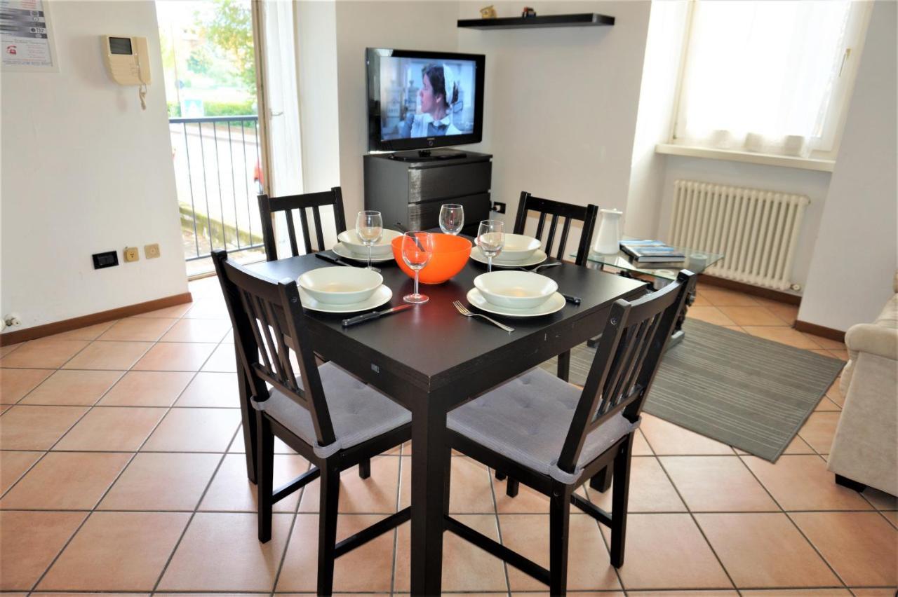 Apartment La Coccinella Riva del Garda Luaran gambar