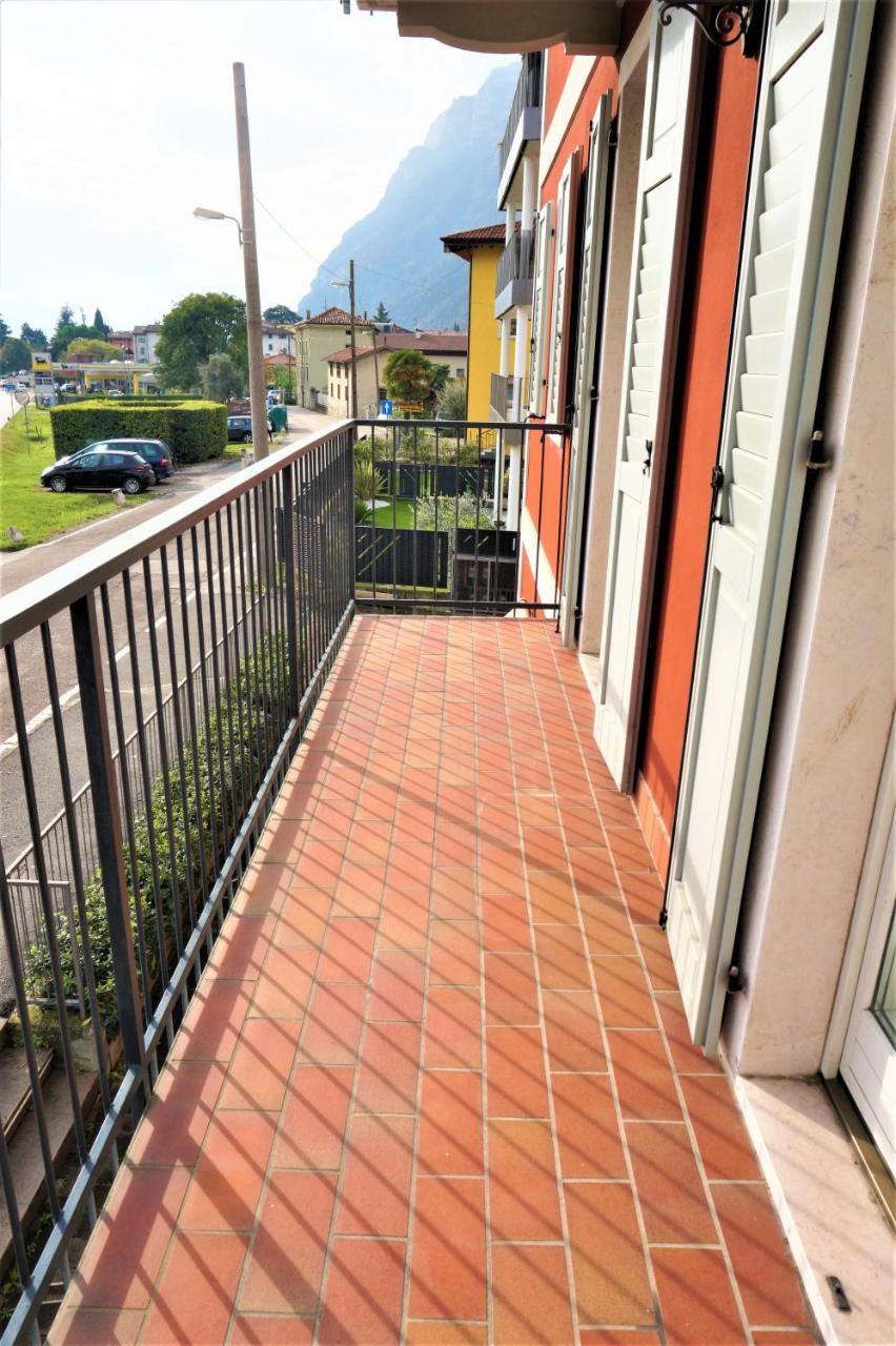 Apartment La Coccinella Riva del Garda Luaran gambar