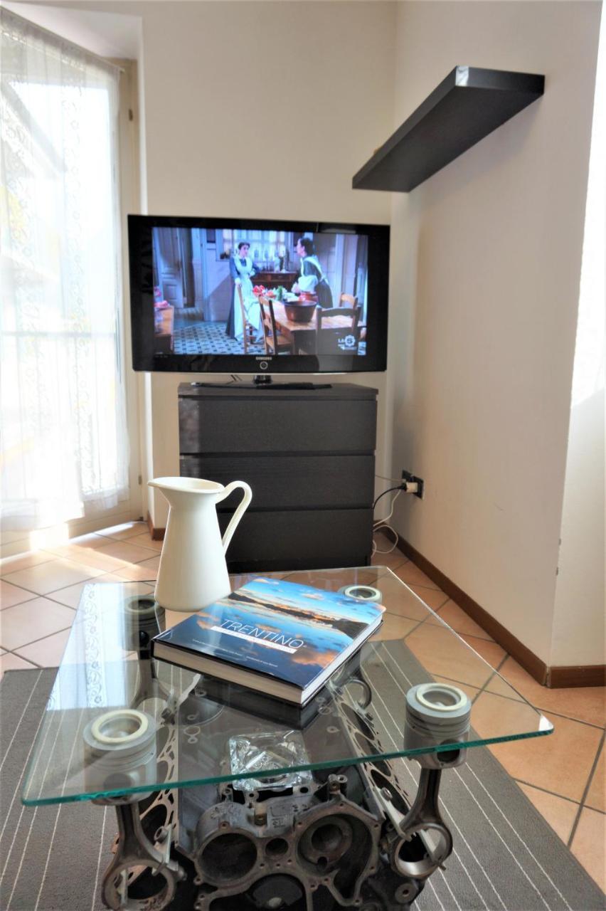 Apartment La Coccinella Riva del Garda Luaran gambar