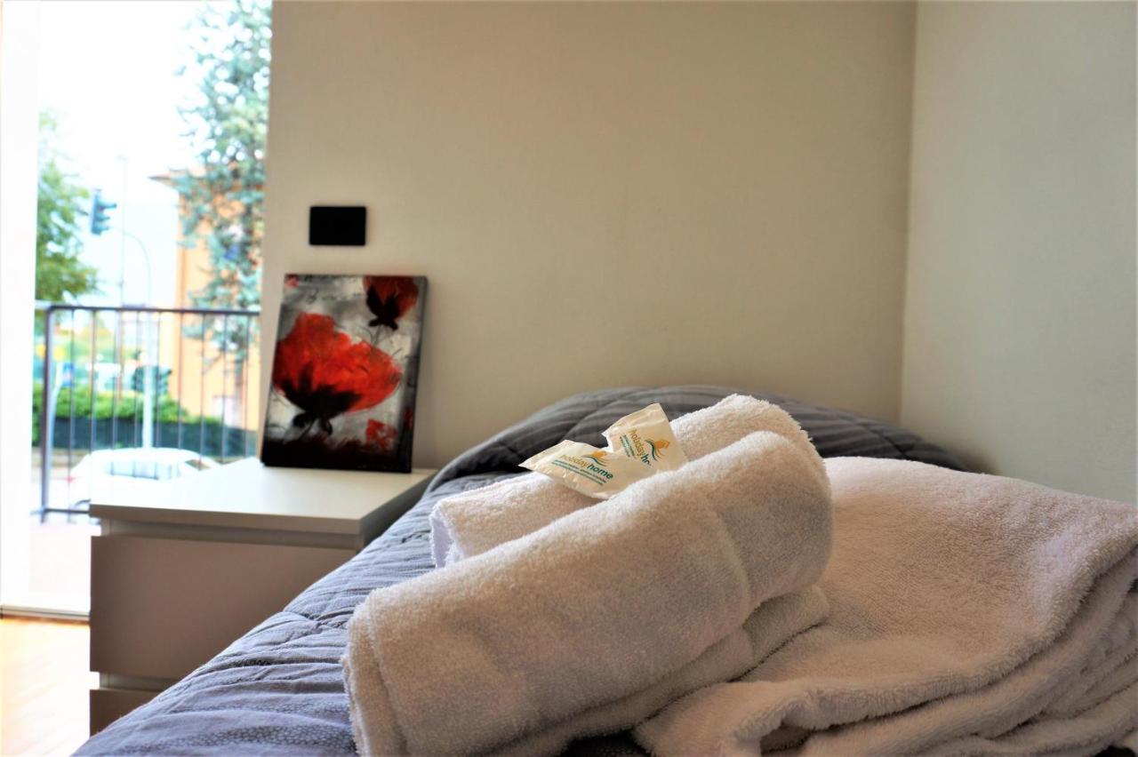 Apartment La Coccinella Riva del Garda Luaran gambar