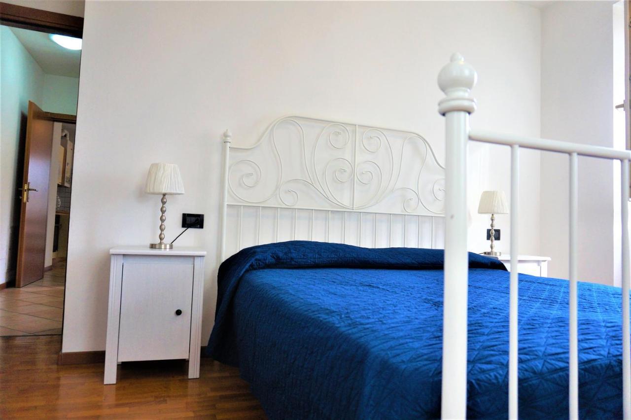 Apartment La Coccinella Riva del Garda Luaran gambar